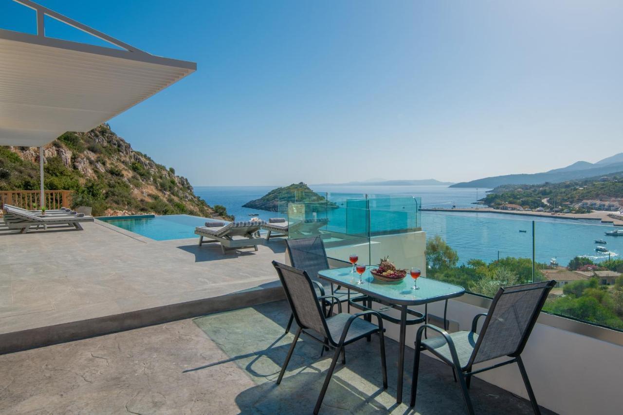 Villa Paganos Volímai Exterior foto
