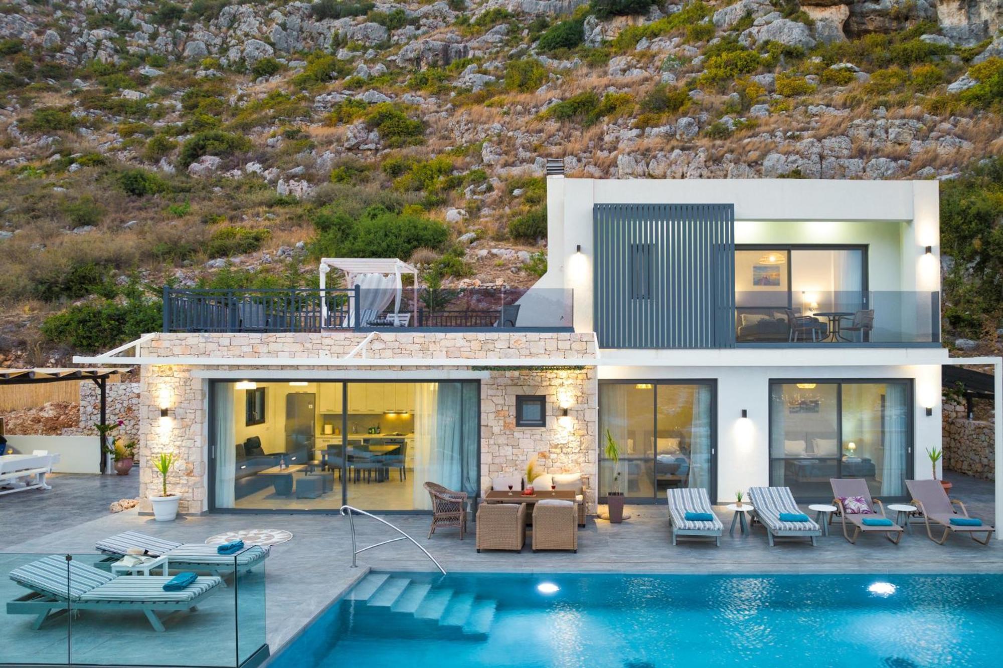 Villa Paganos Volímai Exterior foto